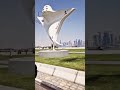 Marinawalk in Doha, набережная в Дохе, Катар. #катар #qatar #doha #доха #marinawalk #promenadewalk