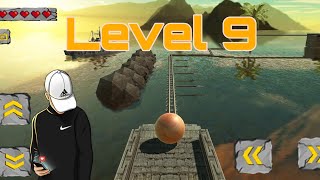 EXTREME 3D BALL BALANCE LEVEL 9 NEW GAMEPLAY 2022 screenshot 5