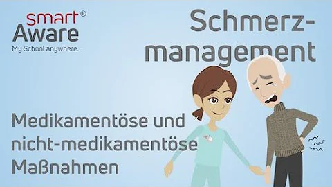 Was ist eine nicht medikamentöse Therapie?