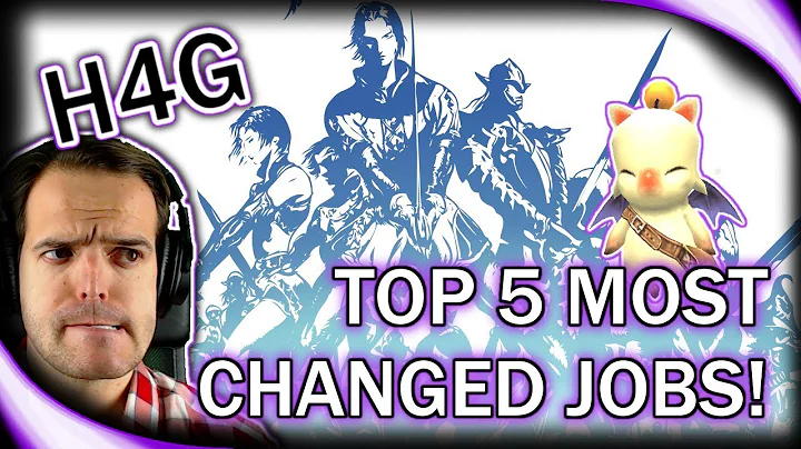 Final Fantasy XI - Most Changed Jobs of All Time! - DayDayNews