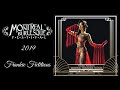 Frankie fictitious  montreal burlesque festival 2020
