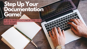 Documentation in Home Care! What, When, Why?