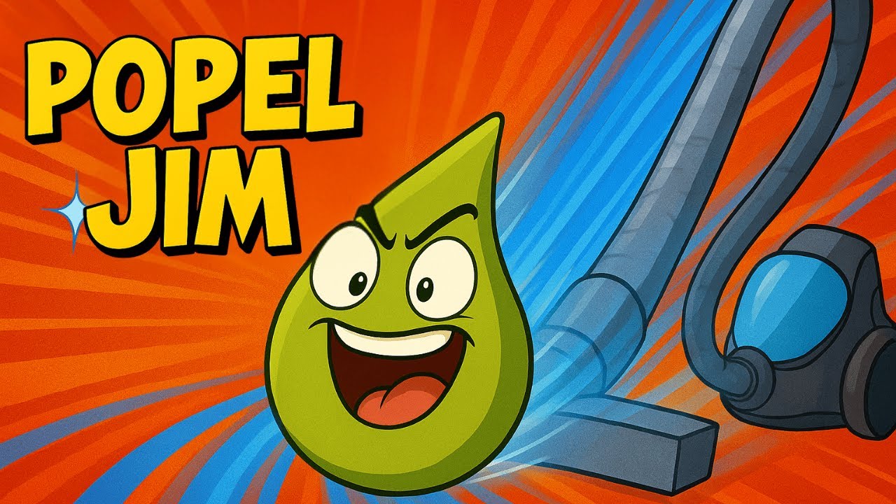 MiJoFi - Popel Jim | Lustiges Kinderlied über Popel, Nase, Reime und Spaß zum Mitsingen