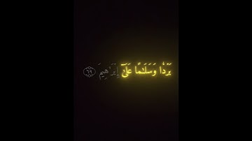 ما تيسر من سوره الأنبياء || أحمد نعينع