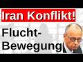 Experte Deutschland Ist Hauptzielland Fluchtbewegung Von Iran Nach Deutschland