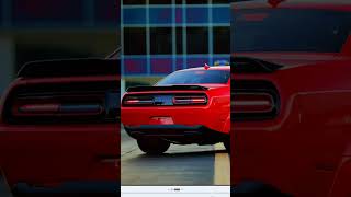 #DODGE CHALLENGER dark beauty