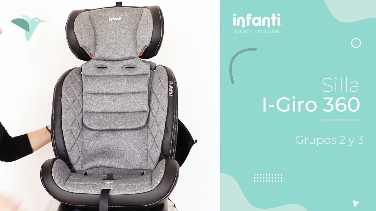 Silla De Auto Next Drive – Infanti