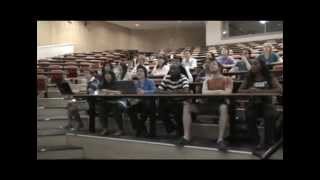 SHINE International Space University 2011 Team Project