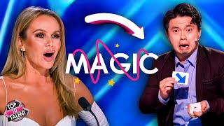 10 Amazing Magicians: Who Is Your favorite?