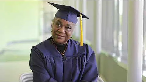Edna Barnett - Class of 2021, Paralegal A.A.S.