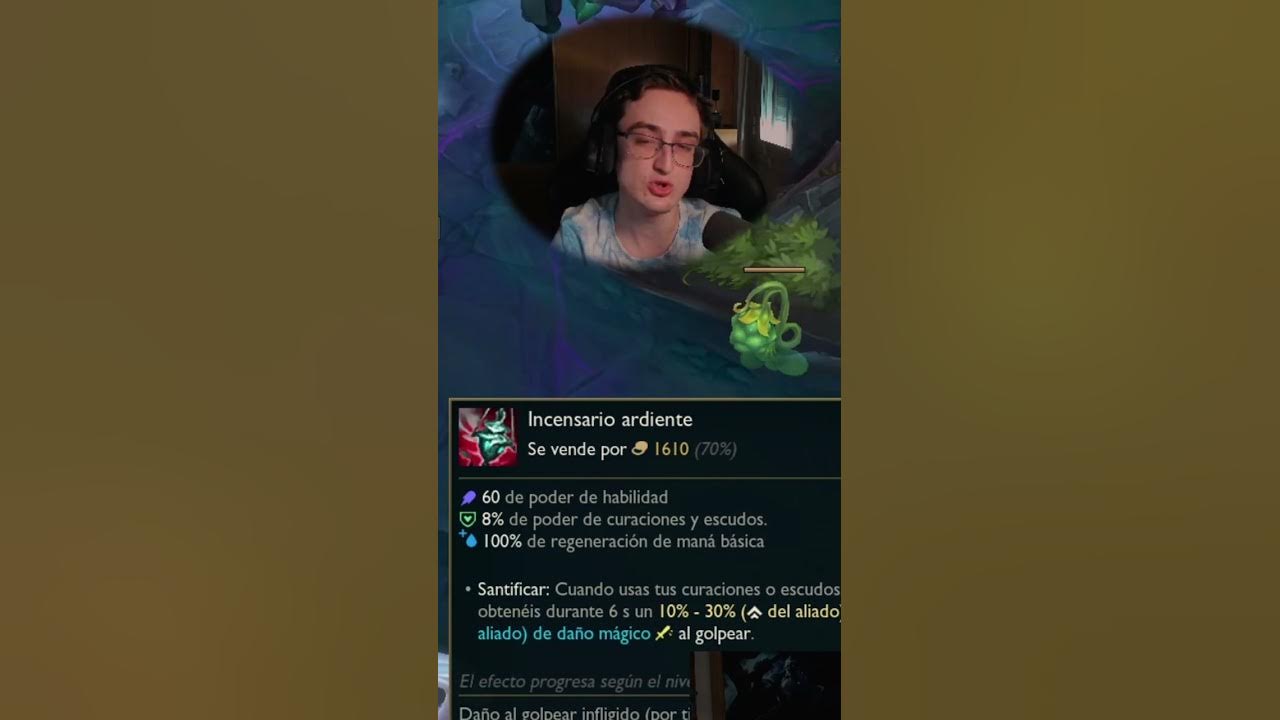 🔥¿MEJOR MÍTICO de ILLAOI? ▻ APRENDE su BUILD y RUNAS *GUÍA LOL* 