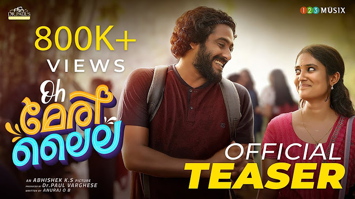 Oh Meri Laila Official Teaser | Antony Varghese | Abhishek KS | Dr Paul Varghese
