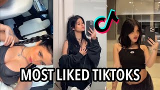 NESSA BARRETT’S Most Liked TikToks!