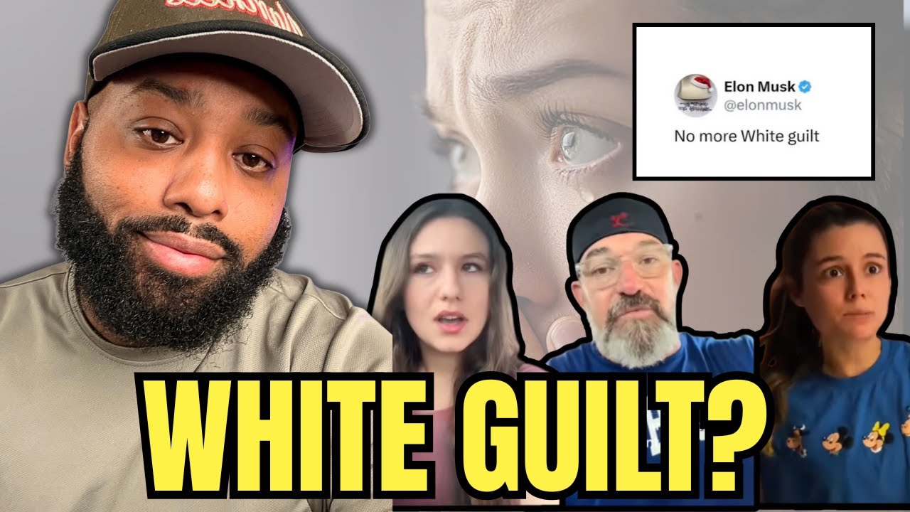 The White Guilt Narrative