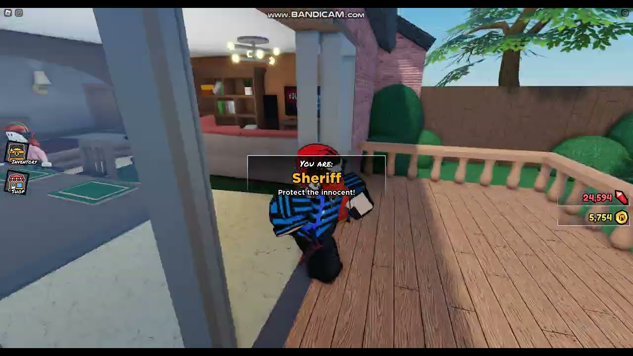 My First Unboxing Ruby Box #1!! (The Mad Murderer X)