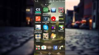 Como Ocultar Las Soft Keys o Teclas Virtuales/De Navegacion De tu Android screenshot 5