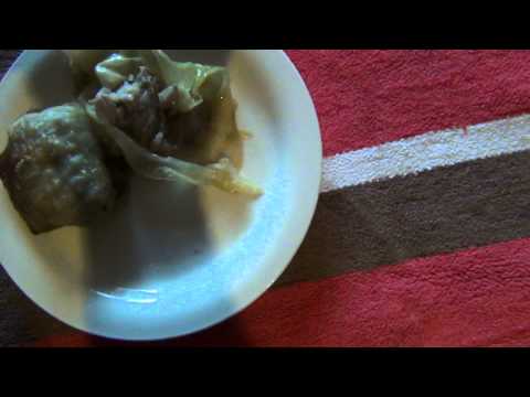 Best Cabbage Roll Recipe Golabki. 