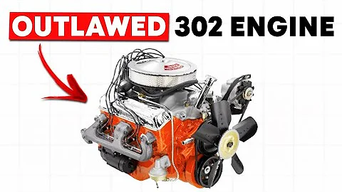 10 Shocking Lies GM Told About Chevy’s Banned 302 V8 Engine!