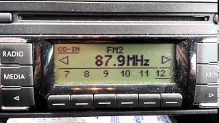 Radio Cas Rock  30 03 2016  87,90MHz  9 26UTC