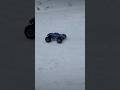 Traxxas Maxx Blowin Tires #traxxas #traxxasmaxx #snow #winter #wfo #canada