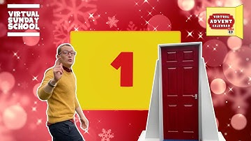 Virtual Advent Calendar - Day 1 - A Knock on the Door!