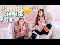 MOMMY MORNING ROUTINE 2019 (BABY AND TODDLER)