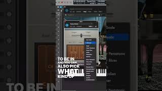 Never Play Out Of Key Again Logic Pro Trick