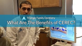Same-Day Crown Restorations with CEREC - North Carolina Cosmetic Dentistry