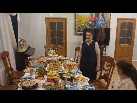 Раиса Отрадная благодарит