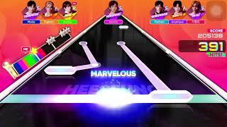 Download Lagu [Rhythm Hive] ENHYPEN - Given-Taken (LIVE STAGE HARD MODE - 4X SPEED) MP3