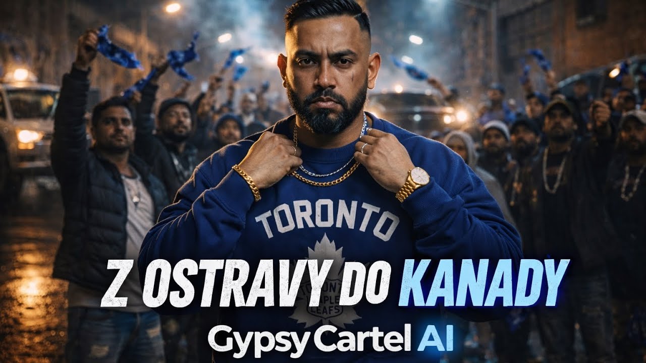 Gypsy Cartel Ai Z Ostravy do Kanady – Tvrdý Život | Český Rap 2026