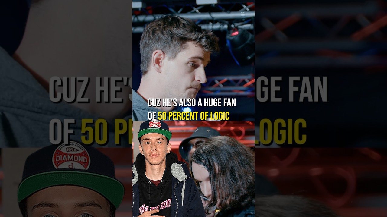 Я сразился с британским рэпером, который не любит рэп | Андерсон Беррус против Гаста Баффа