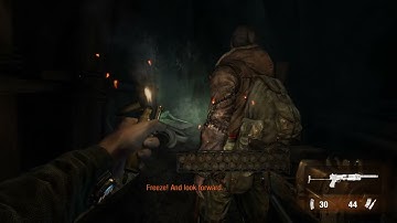 METRO 2033 REDUX Walkthrough Gameplay | PART 3 | NO COMMENTARY | 2K(1440P) 60 FPS -PC