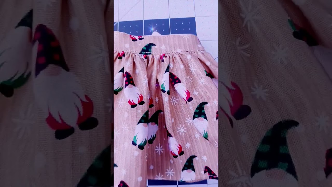 Christmas elf skirts coming soon! 