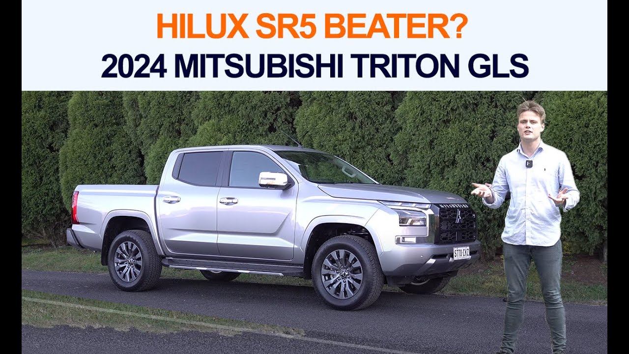 2024 Mitsubishi Triton GLS / L200 Review 2024