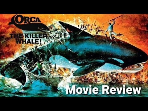 Orca Killer Whale Movie Review - YouTube