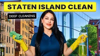 HOW TO CLEAN COMMERICAL BUILDINGS - Step By Step Tutorial