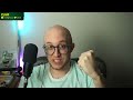 Middle of video