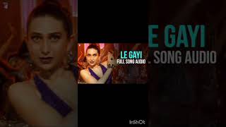 LE GAYI LE GAYI FULL SONG VIDEO | DIL TO PAGAL HAI |