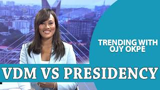 Tinubu’s Daughter Alleges Manipulation Of APC Primaries + VDM Vs Presidency| OjyOkpe