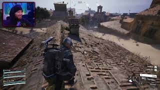 The buried city | Arc Raiders |