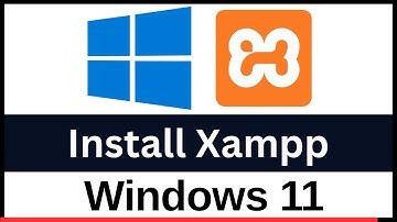 How to Install XAMPP Server on Windows 11