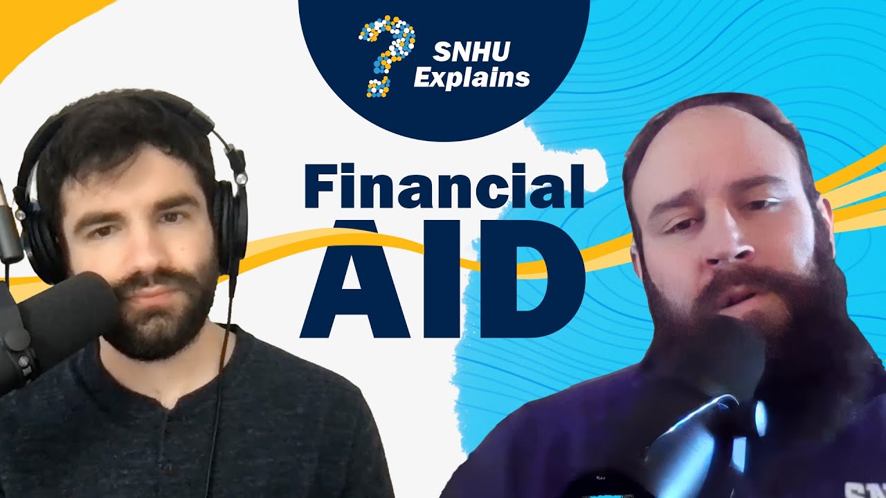 What You Need to Know About Financial Aid with Chris Couture