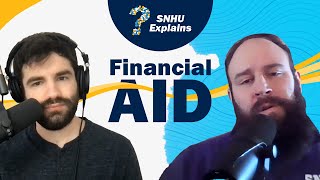 What You Need to Know About Financial Aid with Chris Couture