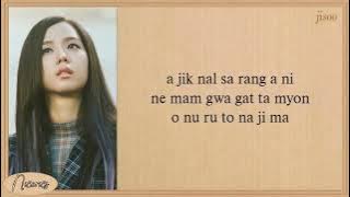 BLACKPINK - Stay (Easy Lyrics)