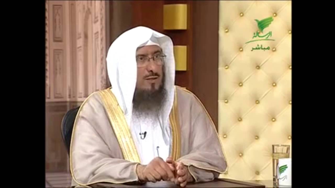 مسح الوجه باليدين بعد الدعاء