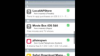 Top 2 Cydia Apps To Stream Movies/TV Shows screenshot 5