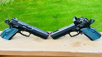 CZ Shadow 2 VS Cajun Gun Works Shadow 2