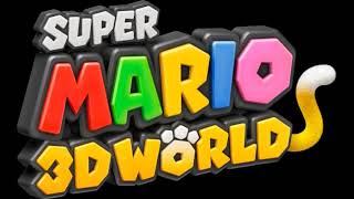 Route to the Great Tower - Super Mario 3D World