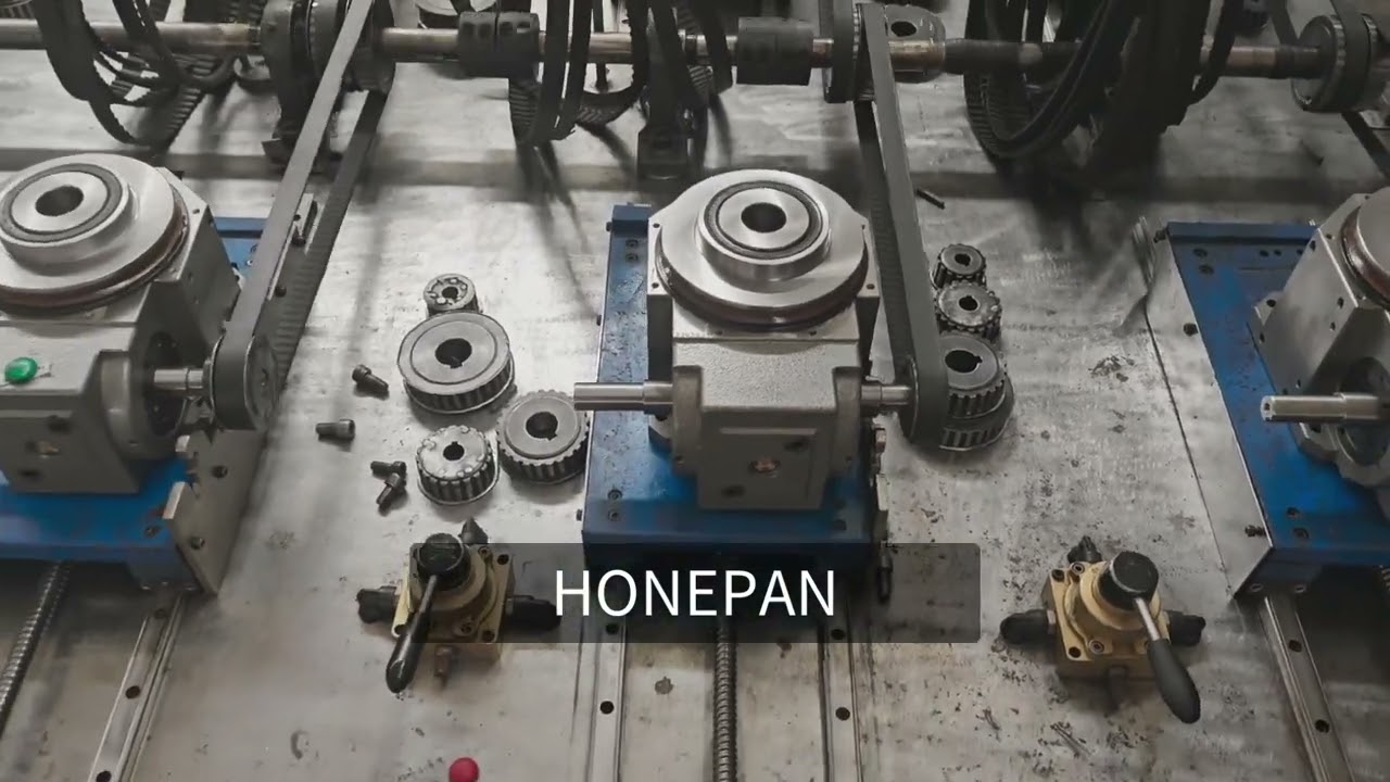 （HONEPAN）Cam Indexer 80DT